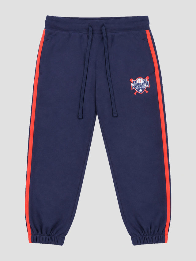 Boys Fleece Track Pant for Casual Wear, Lounge Comfort, Easy Movement and Warm Everyday Wardrobe Use