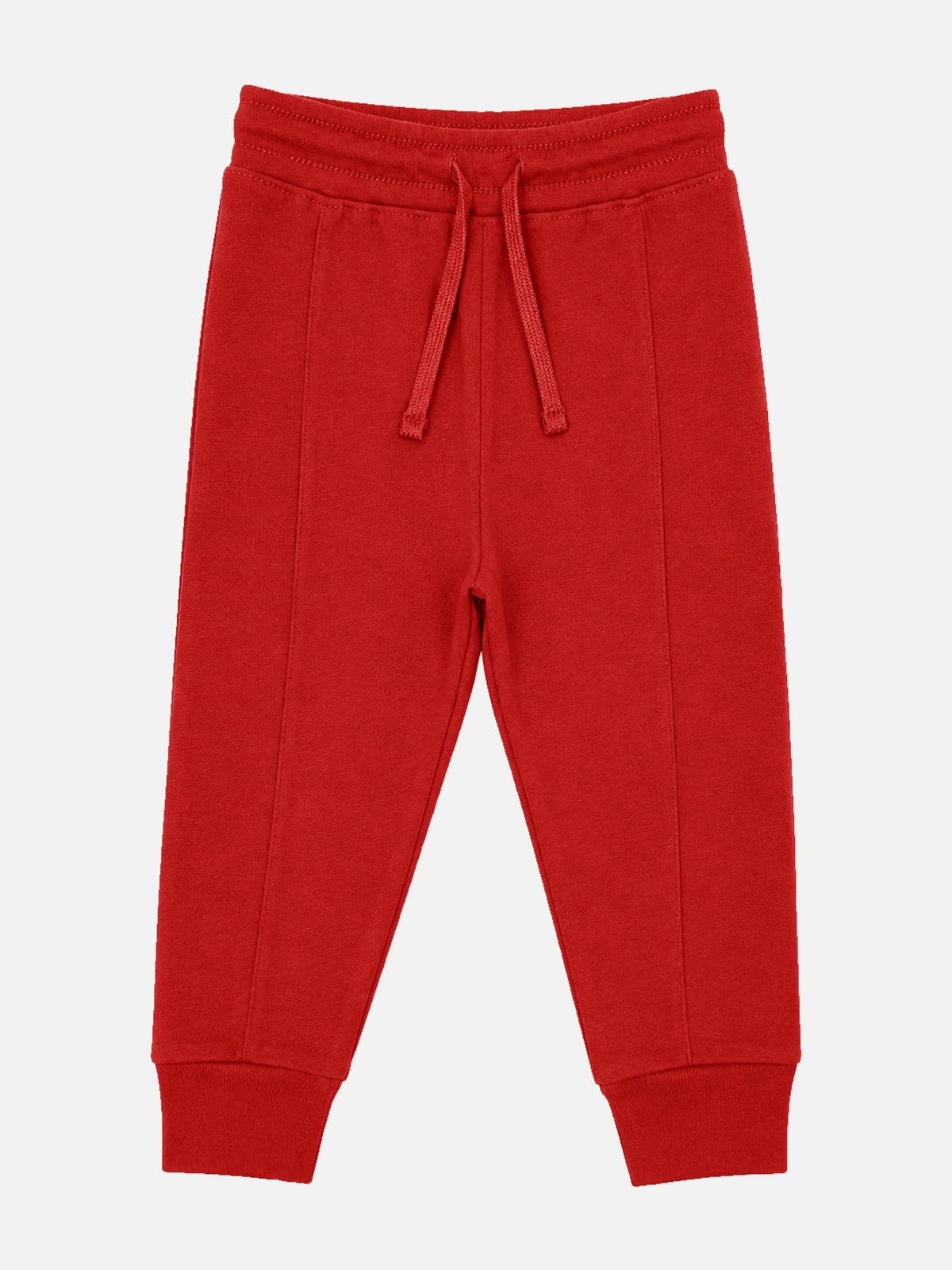 Baby Boys Interlock Cotton Track Pant with Regular Fit for Casual Comfort, Easy Movement and Everyday Wear
