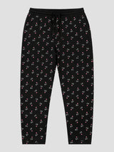 Baby Girls Cotton Track Pant Regular Fit Mid Rise for Everyday Comfort, Lounge Wear, Easy Movement and Wardrobe Essentials