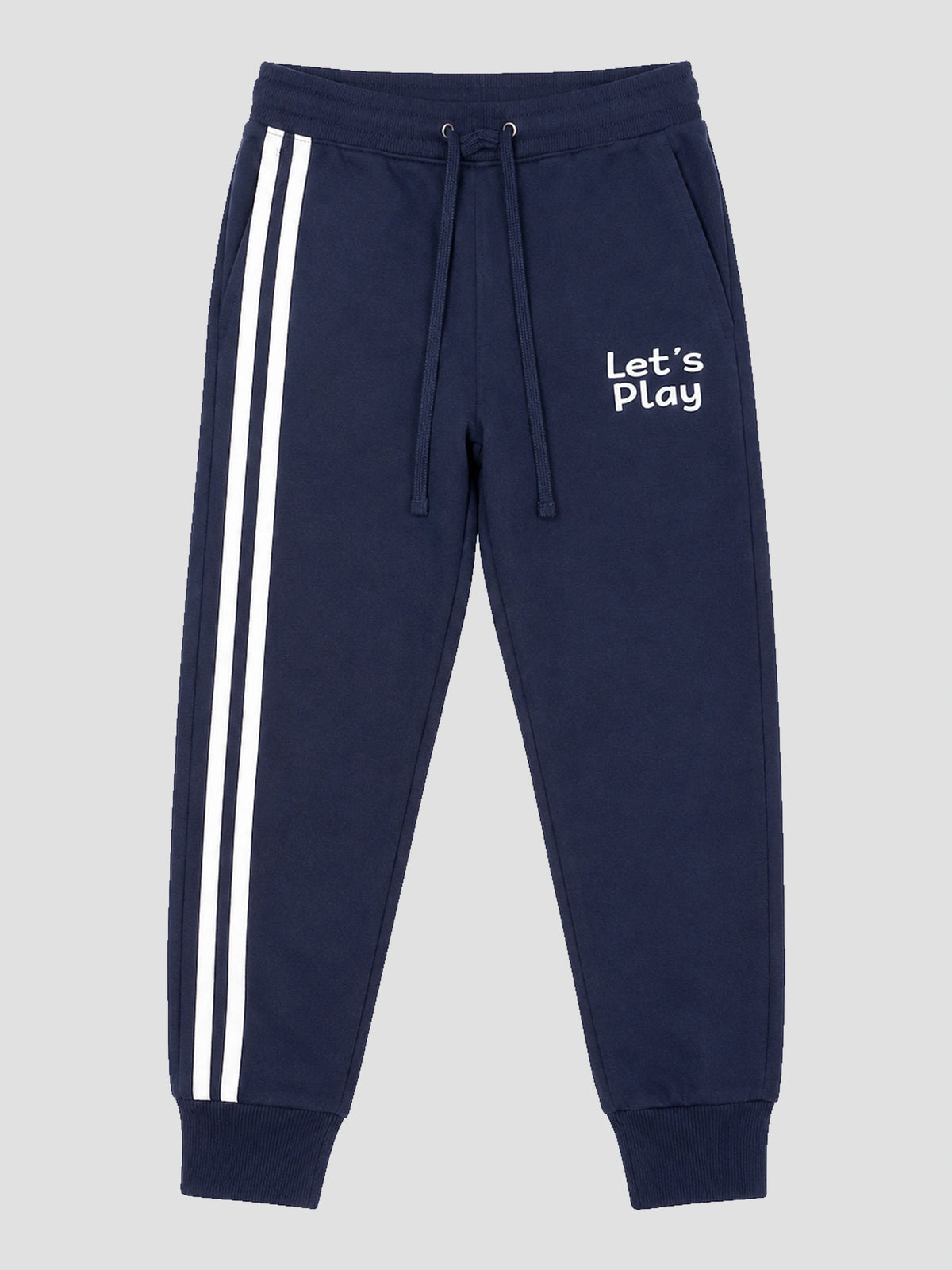 Boys French Terry Track Pant for Casual Wear, Lounge Comfort, Easy Movement and Everyday Wardrobe Use