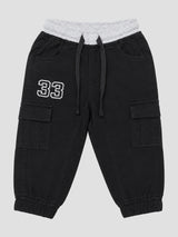 Baby Boys Pant for Casual Wear, Lounge Comfort, Easy Movement, Regular Wardrobe Essentials and Daily Use