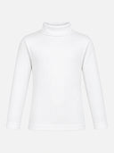 Unisex High Neck Full Sleeves Thermal Top for Winter Wear, Warm Base Layer Comfort and Cold Weather Use