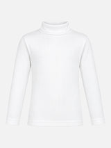 Unisex High Neck Full Sleeves Thermal Top for Winter Wear, Warm Base Layer Comfort and Cold Weather Use