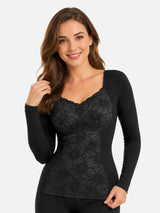 Women Sleeveless Thermal Top for Winter Wear, Warm Base Layer Comfort, Easy Layering and Regular Use