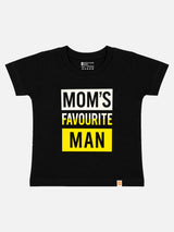 Baby Boys Round Neck Half Sleeve T-Shirt for Casual Wear, Easy Movement, Everyday Comfort and Regular Wardrobe Use