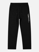 Men Cotton Track Pant with Straight Fit for Gym, Running, Workout, Lounge Wear and Casual Sports Use