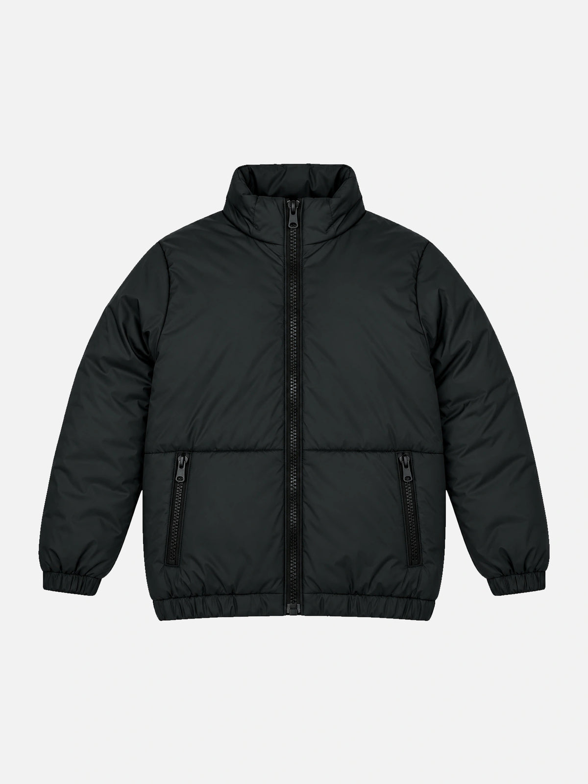 Boys Round Neck Full Sleeves Jacket with Comfortable Outerwear Styling, Regular Casual Use and Easy Comfort