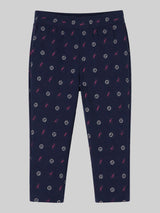 Women Capri for Casual Wear, Lounge Comfort, Easy Movement, Relaxed Styling and Regular Wardrobe Essentials