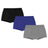 Boys 100% Cotton Trunk Pack of 3 - Bodycare