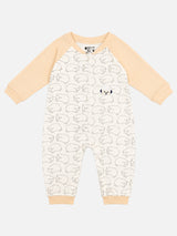 Baby Girls Interlock Romper for Everyday Comfort, Easy Dressing, Playtime Movement, Regular Wear and Wardrobe Use