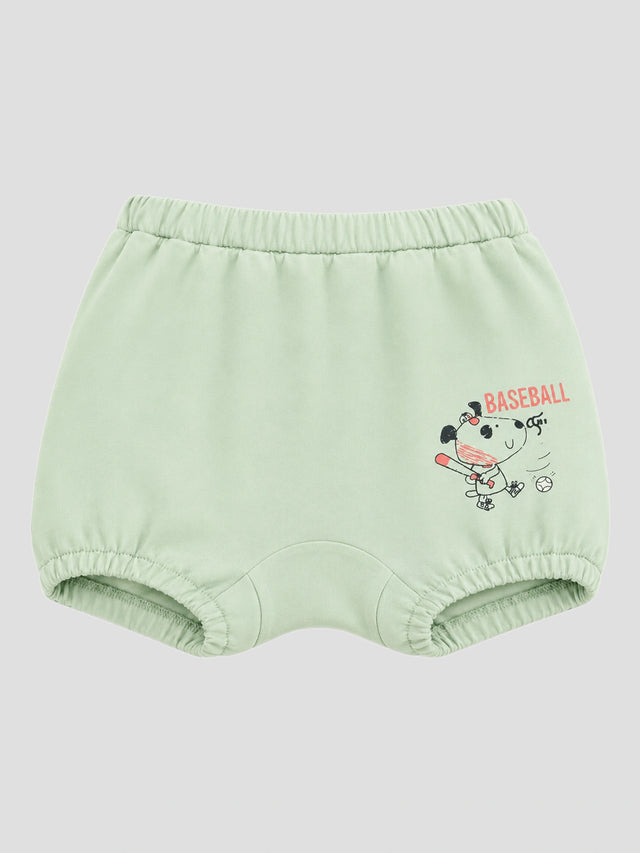 Baby Boys Printed Trunk with Inner Elastic Waistband for Comfortable Regular Innerwear Essentials - Pack of 6