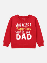 Baby Boys Interlock T-Shirt Round Neck Full Sleeves Regular Fit Warm Wear Top with Soft Breathable Comfort