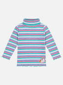 Girls Printed T-Shirt for Casual Wear, Everyday Comfort, Easy Styling and Regular Wardrobe Use for Daily Dressing