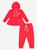 Baby Girls Set for Everyday Baby Wear, Casual Comfort, Easy Movement and Regular Wardrobe Essentials