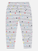 Girls 100% Cotton Printed Track Pant with Side Pockets and Regular Fit Jogger Styling for Comfortable Kids Activewear