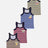Boys Vest Round Neck Sleeveless Pack of 4 - Bodycare