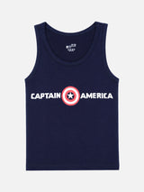 Boys Avengers Vest Round Neck Sleeveless - Pack of 6