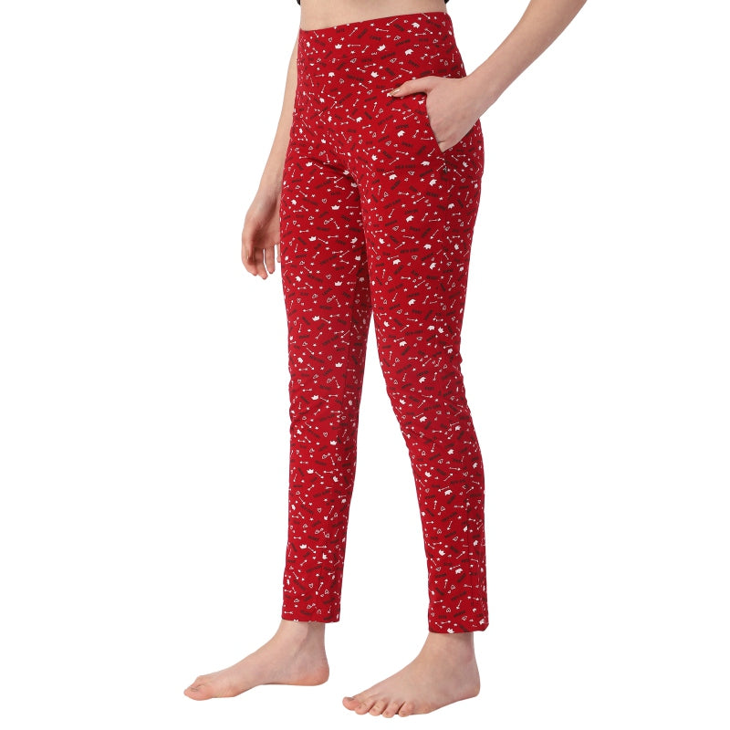 Women 100% Cotton Lower - Bodycare