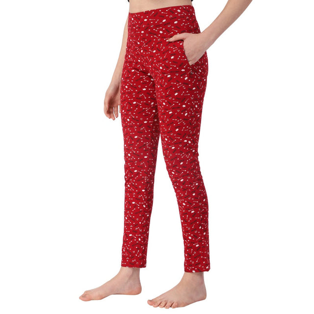 Women 100% Cotton Lower - Bodycare