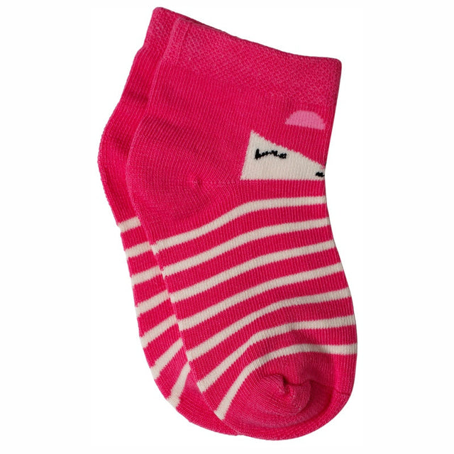 Girls Socks Pack of 3 - Bodycare