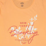 DYCA Women Round Neck Full Sleeves Tshirt