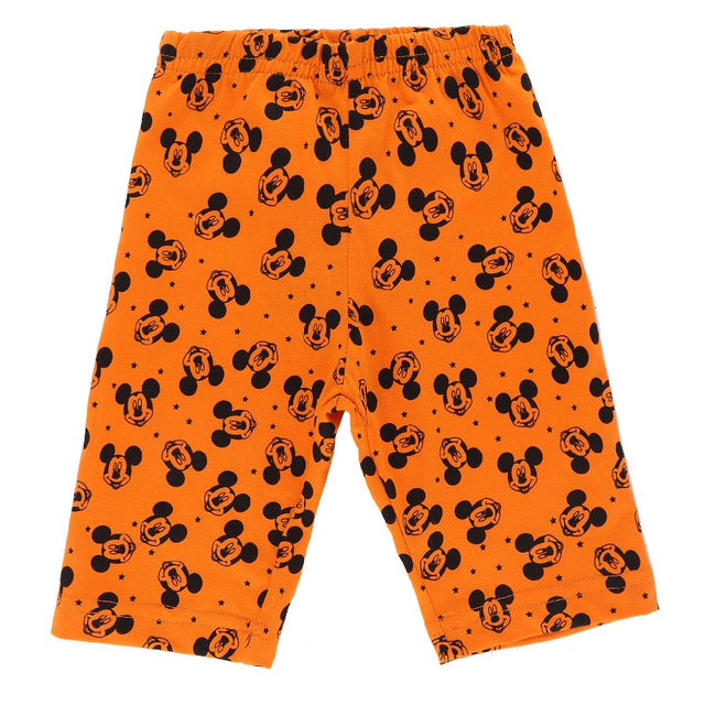 Baby Boys Mickey & Friends 100% Cotton Capri Pack of 2 - Bodycare