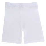 Girls Cotton Spandex Shorts Slim Fit - Bodycare