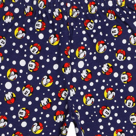 Girls Minnie & Friends Capri Pack of 2 - Bodycare