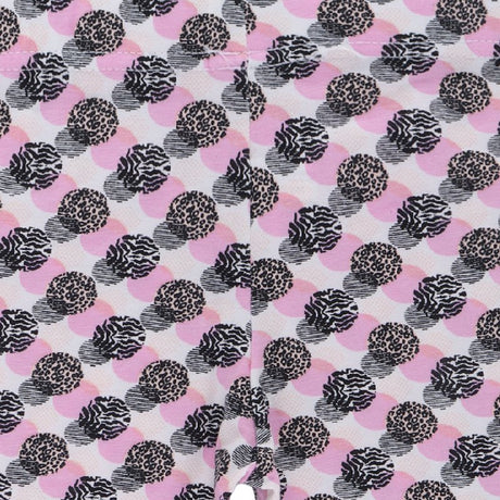 Girls Cotton Spandex Shorts Slim Fit Pack of 3