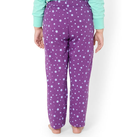 Girls 100% Cotton Lower Pack of 1