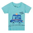 Bodycare Boys Cotton Round Neck Half Sleeves T-Shirt