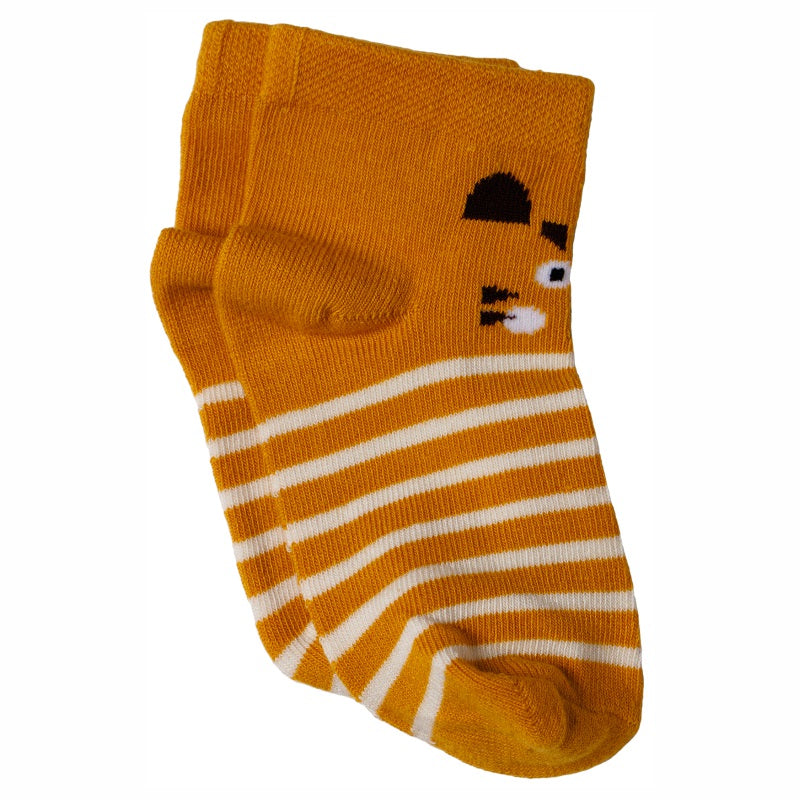 Bodycare Girls Socks Pack Of 3
