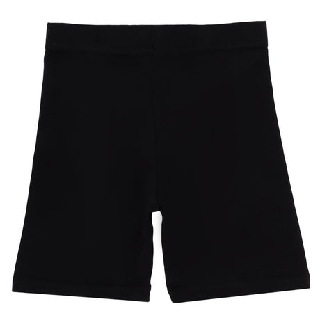 Girls Cotton Spandex Shorts Slim Fit Pack of 2