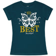 Girls 100% Cotton T-Shirt Round Neck Half Sleeves - Bodycare