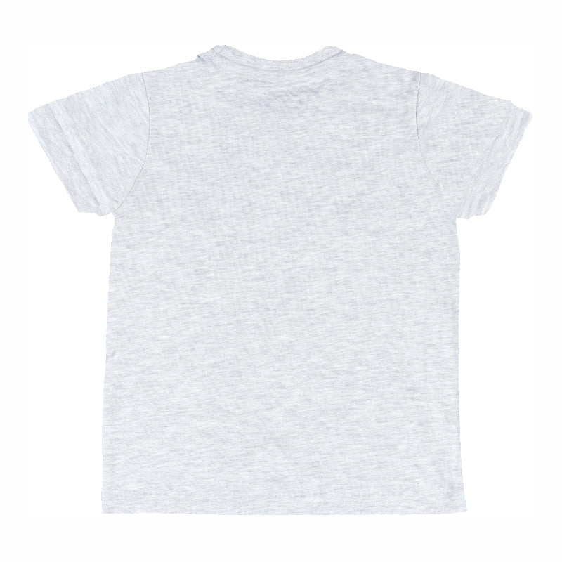 Boys T-Shirt Round Neck Half Sleeves - Bodycare