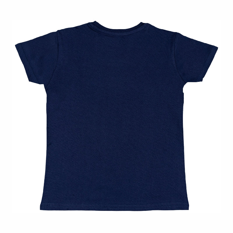 Boys T-Shirt Round Neck Half Sleeves - Bodycare