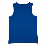 DYCA Men Round Neck Sleeveless Tshirt