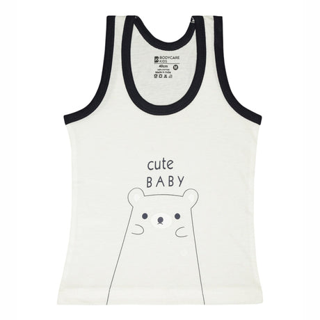 Bodycare Unisex Baby Top & Bottom Set Pack Of 2