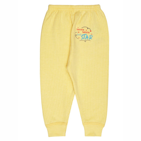 Baby Thermal Bottom Pack of 3