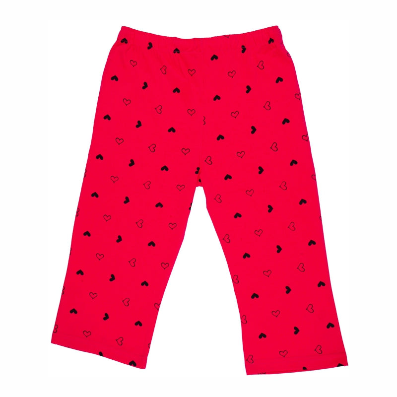 Bodycare Girls Printed Capri