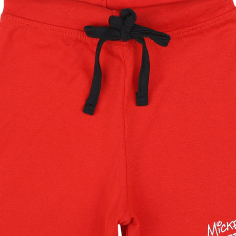 Bodycare Mickey & Friends Boys Cotton Sets Round Neck Sleeveless