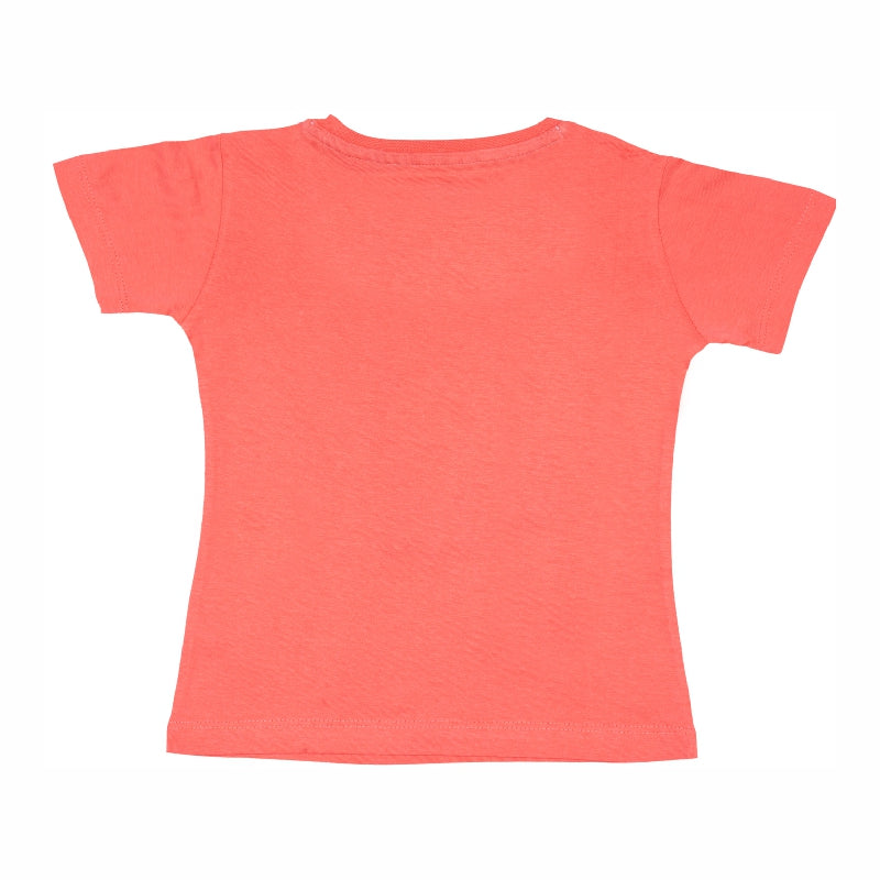 Bodycare Girls Peppa Pig Printed Tshirt