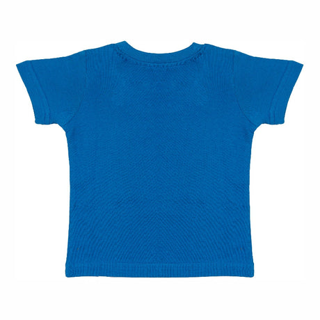 Baby Boys T-Shirt Round Neck Half Sleeves