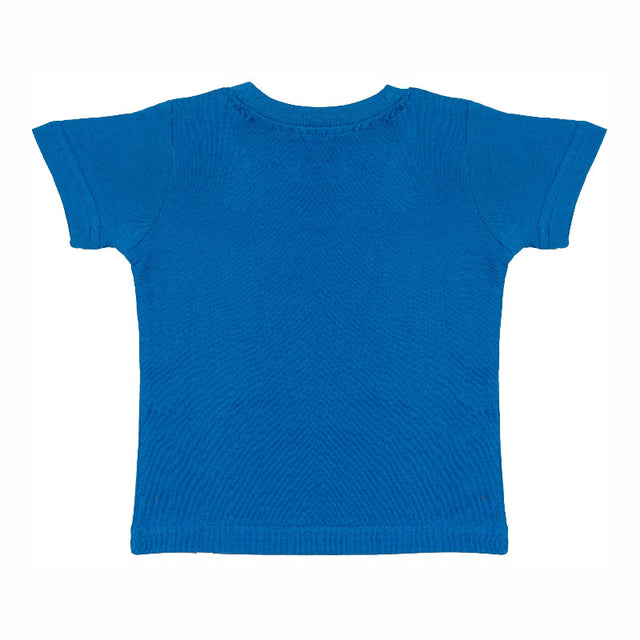 Baby Boys T-Shirt Round Neck Half Sleeves - Bodycare