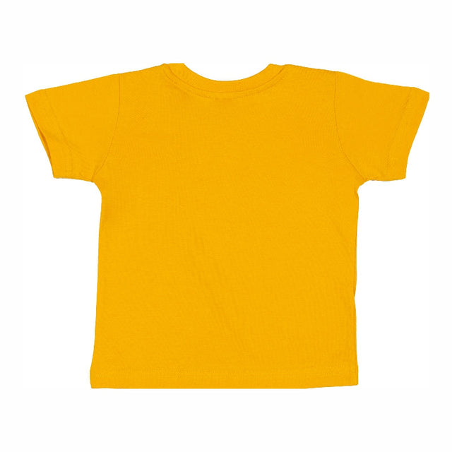 Baby Boys T-Shirt Round Neck Half Sleeves - Bodycare