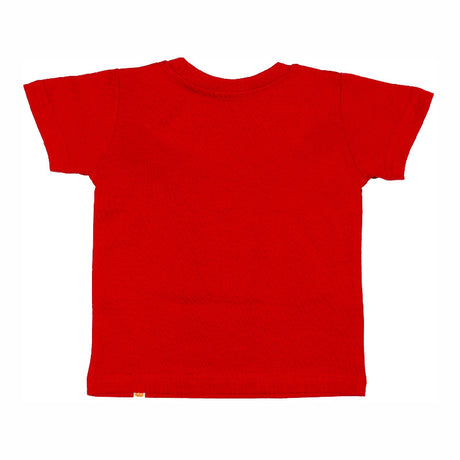 Baby Boys T-Shirt Round Neck Half Sleeves
