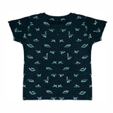 Baby Boys T-Shirt Round Neck Half Sleeves - Bodycare
