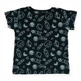 Baby Boys T-Shirt Round Neck Half Sleeves - Bodycare