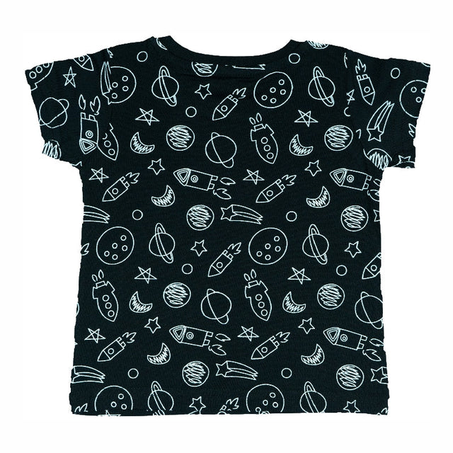 Baby Boys T-Shirt Round Neck Half Sleeves - Bodycare
