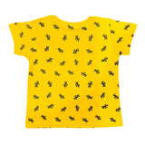 Baby Boys T-Shirt Round Neck Half Sleeves - Bodycare